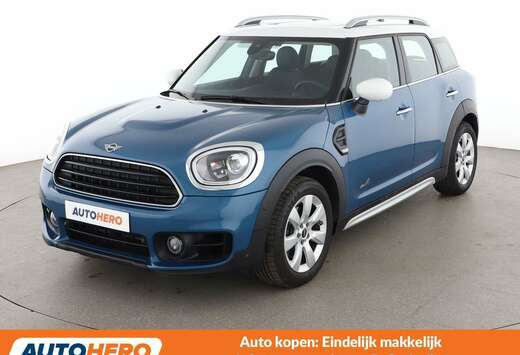 MINI Cooper ALL4