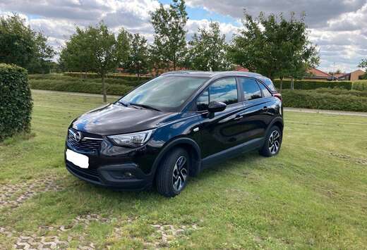 Opel Crossland X 1.2 Turbo Innovation Start/Stop (EU6 ...