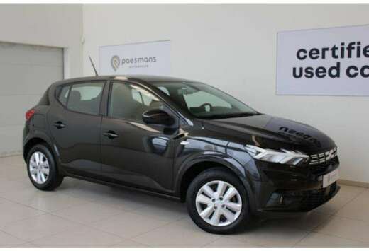 Dacia Expression TCe 90