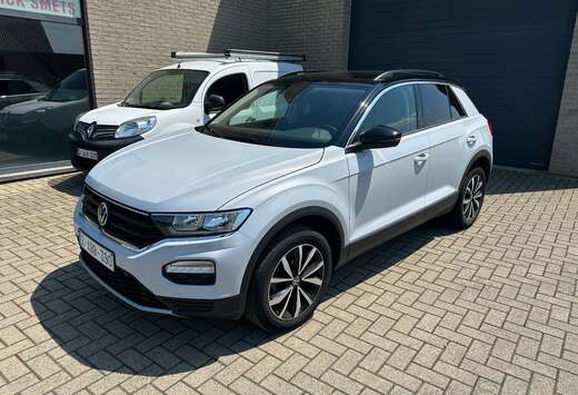 Volkswagen T-Roc 1.5 TSI ACT Elegance OPF DSG (EU6AP)
