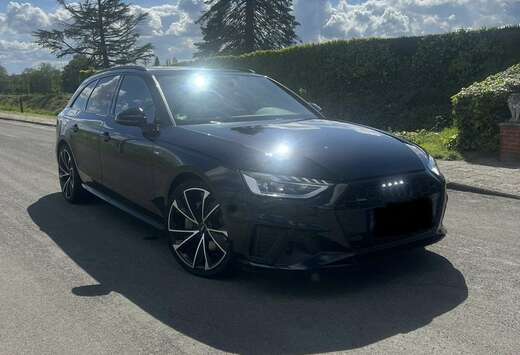Audi Avant 40 TDi Quattro S line tronic