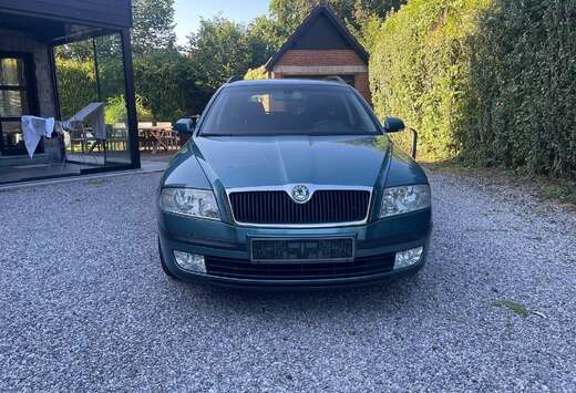 Skoda SW 2.0 TDi 16v Ambiente
