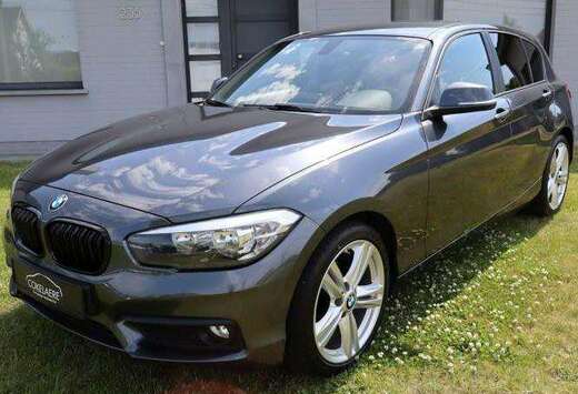 BMW i Navi/Cruise/SportStuur/PDC/Bluetooth/VerwarmdeZ ...