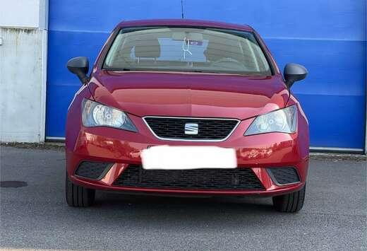 SEAT SEAT IBIZA 1.2 ESSENCE / AIRCO / 2014 / 210 000  ...