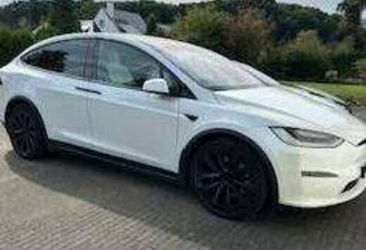 Tesla Model X 75 kWh Dual Motor (EU6.2)