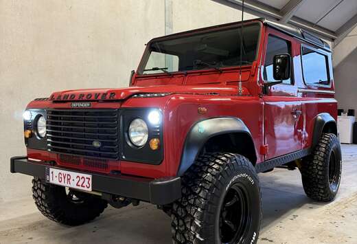 Land Rover 90 Td5