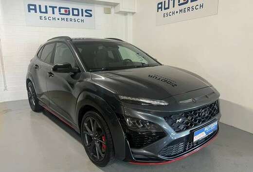 Hyundai 2.0 TGDI N PERFORMANCE AUT