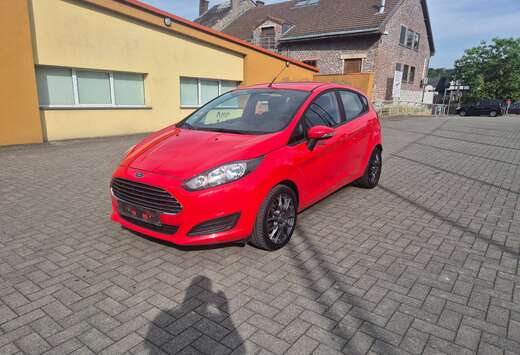 Ford Fiesta 1.5 TDCi Trend
