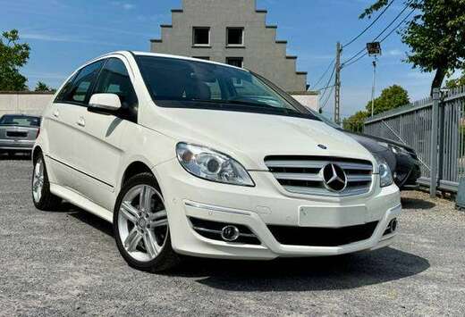 Mercedes-Benz 2.0 CDI Euro 5 Panorama Climatronic Pdc ...