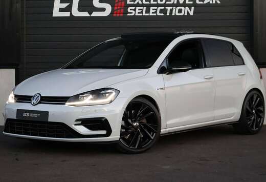 Volkswagen Golf 2.0 TSI BMT 4Motion DSG