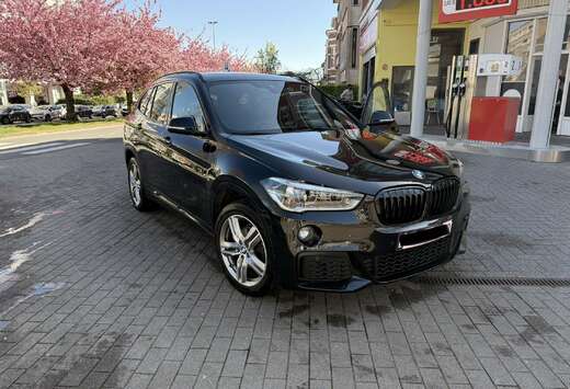 BMW 1.5iA sDrive18 OPF (EU6d-TEMP)