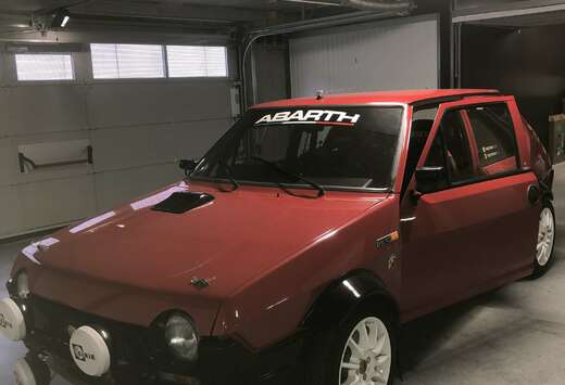 Fiat Anarth 130 Tc