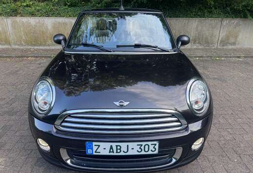 MINI Mini Cabriolet 1.6i One HIGHGATE ** GARANTIE **  ...