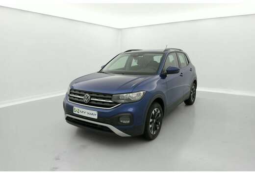Volkswagen T-Cross Life Business 1.0 TSI 70 kW (95 ch ...