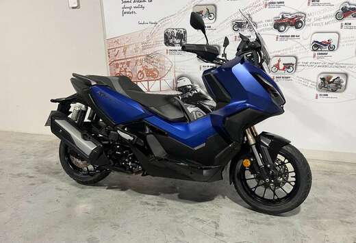 Honda SUV scooter in nieuwstaat (BTW moto)