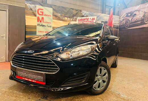 Ford Fiesta 1.2i 5 portes