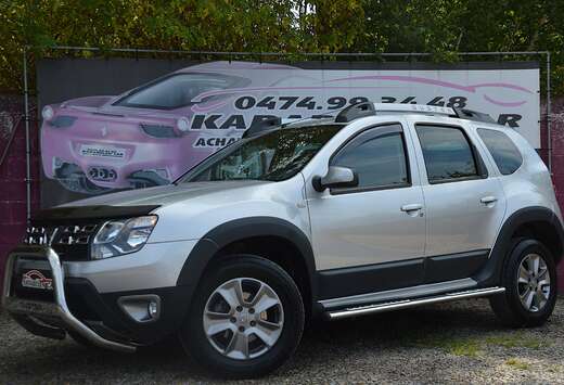 Dacia 1.5dCi Prestige NAV SENS AR CLIM 39.964KM