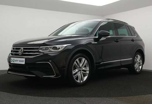 Volkswagen Tiguan R-Line 1.5TSI 150PK *AUTOMAAT*TREKH ...
