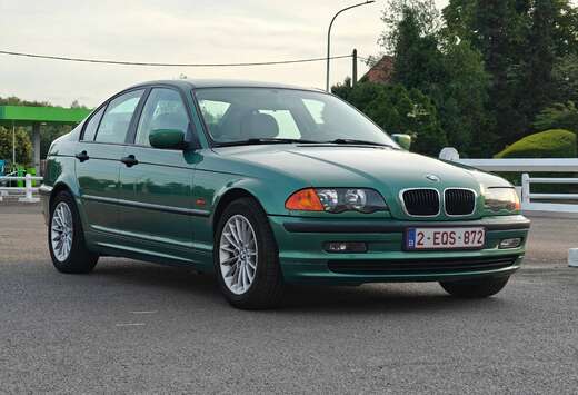 BMW 316i Pack