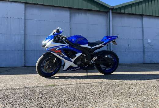 Suzuki Yoshimura Exhaust