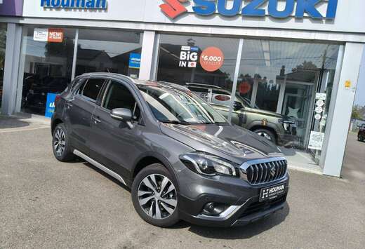 Suzuki Sx4 S-Cross 1.4 Turbo Boosterjet GLX