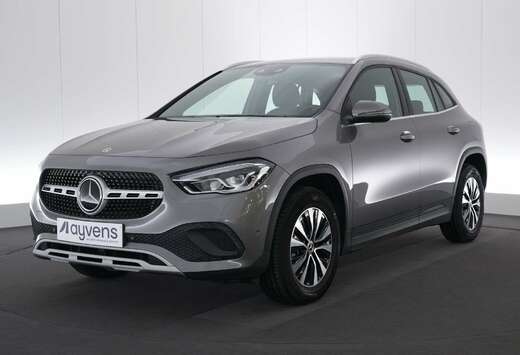 Mercedes-Benz Class 200dA Business Solution LEDER/STO ...