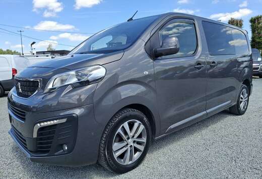 Peugeot 2.0 Automatique