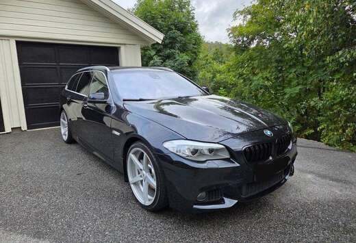 BMW Touring 520d 163ch Luxe A