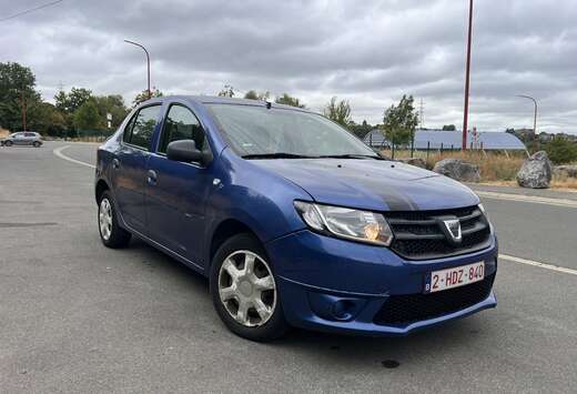 Dacia 1.2i Prêt A Immatriculé