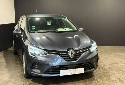 Renault ** 1.0 TCe ** Intens ** GPS ** Facelift ** Ga ...