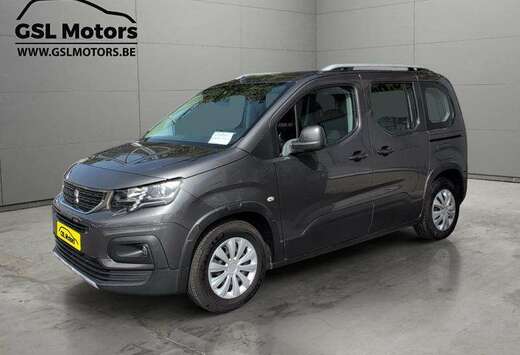 Peugeot 1.2 110cv Gris 5pl. 07/19 Airco Bluetooth