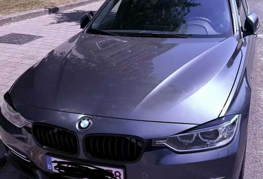 BMW Touring 318 dA