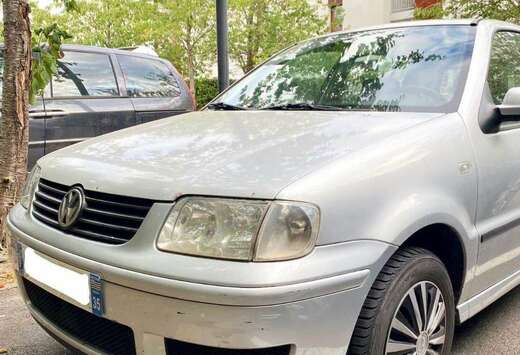 Volkswagen 1.9 SDI