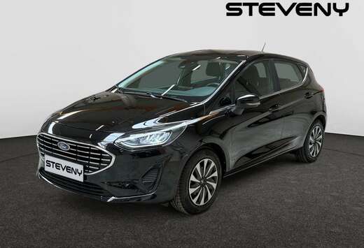Ford TITANIUM 1.0i EcoBoost 100CV DEMO