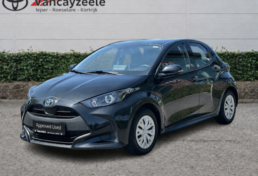 Toyota Dynamic+gps+cam+carplay+androidauto