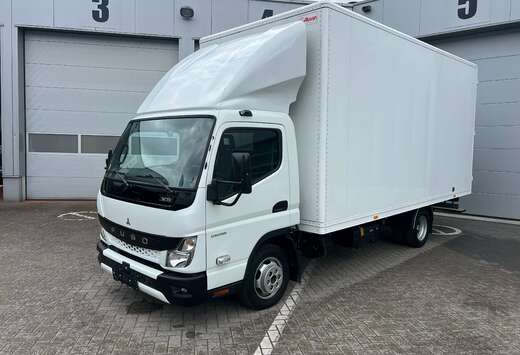 CANTER 3C15 3400 ALU KAST 32000€+btw