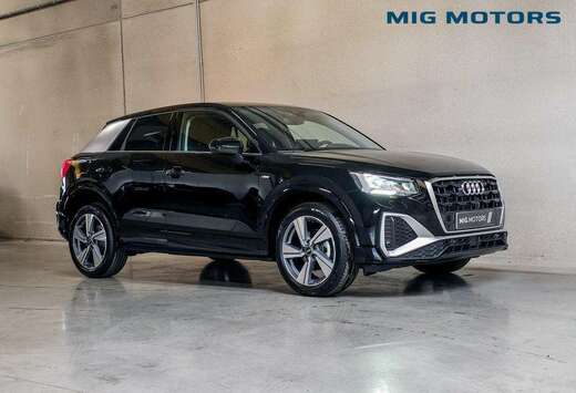 Audi Business Edition S line