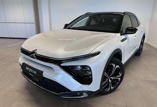 Citroen SHINE PACK 1.6 Hybrid e-EAT8 225