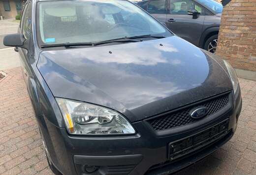 Ford Focus Turnier 1.6 TDCi Titanium