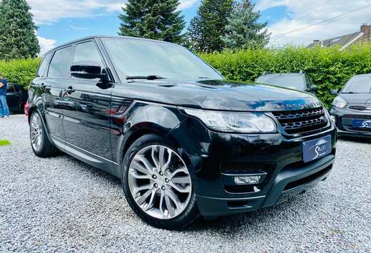 Land Rover 3.0 TDV6 HSE *** 1er propriétaire carnet  ...