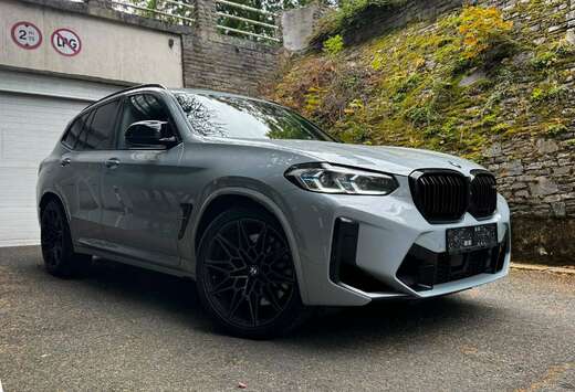 BMW X3 M 3.0 Competition