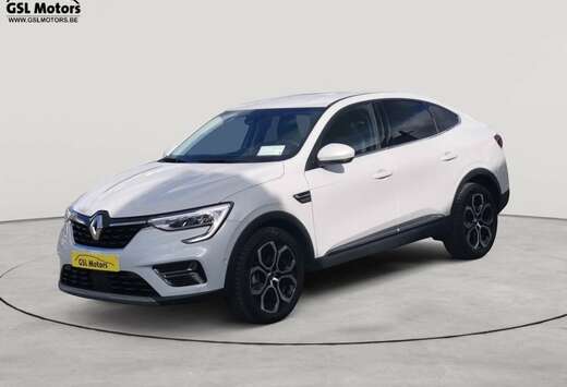 Renault 1.6 145cv hybride blanc 06/23 32.459km Airco  ...