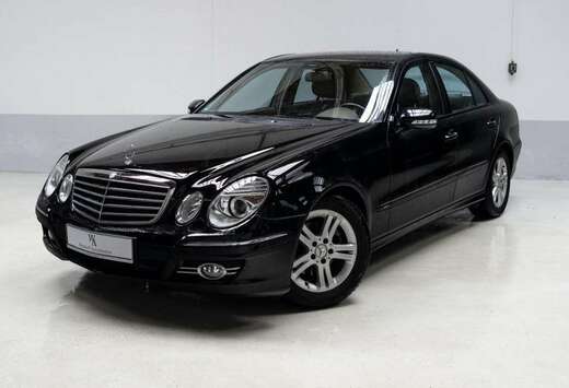 Mercedes-Benz 7G-TRONIC Avantgarde