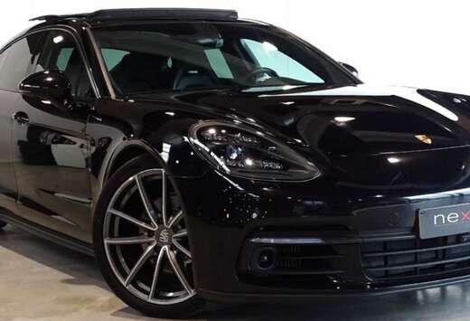 Porsche 4 2.9 V6 Turbo Executive PDK (EU6d-T)