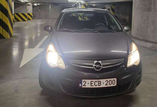 Opel Corsa 1.3 CDTi ecoFLEX Enjoy Start/Stop DPF