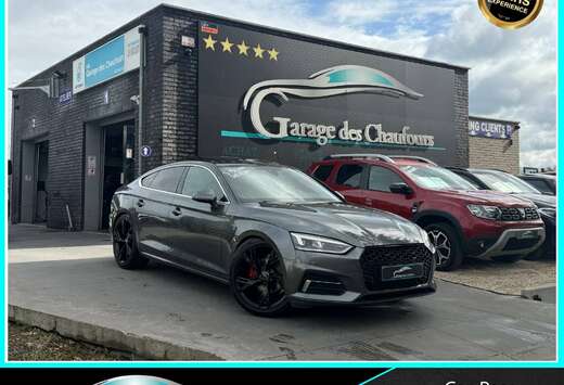 Audi Sportback 40 TFSI Sport S tronic 1° Propriétai ...