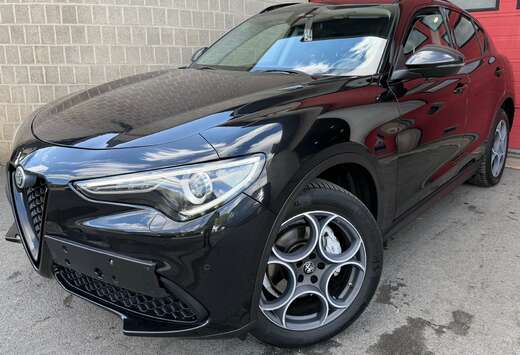 Alfa Romeo 2.0 T AWD Sport + CAMÉRA + NAVI + CUIR