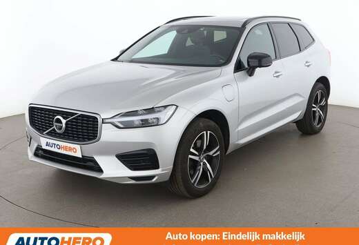 Volvo 2.0 T8 Plug-in Hybrid R Design AWD