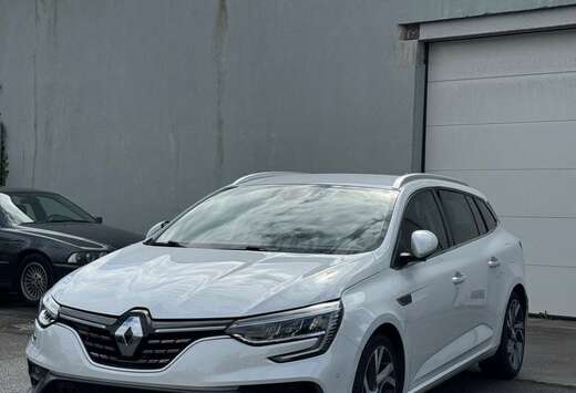 Renault Renault Mégane E-Tech Plug-in Hybrid 1.6 R.S ...
