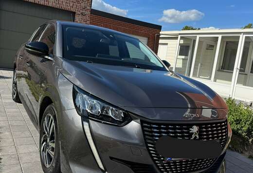 Peugeot PureTech 100 EAT8 Active Pack